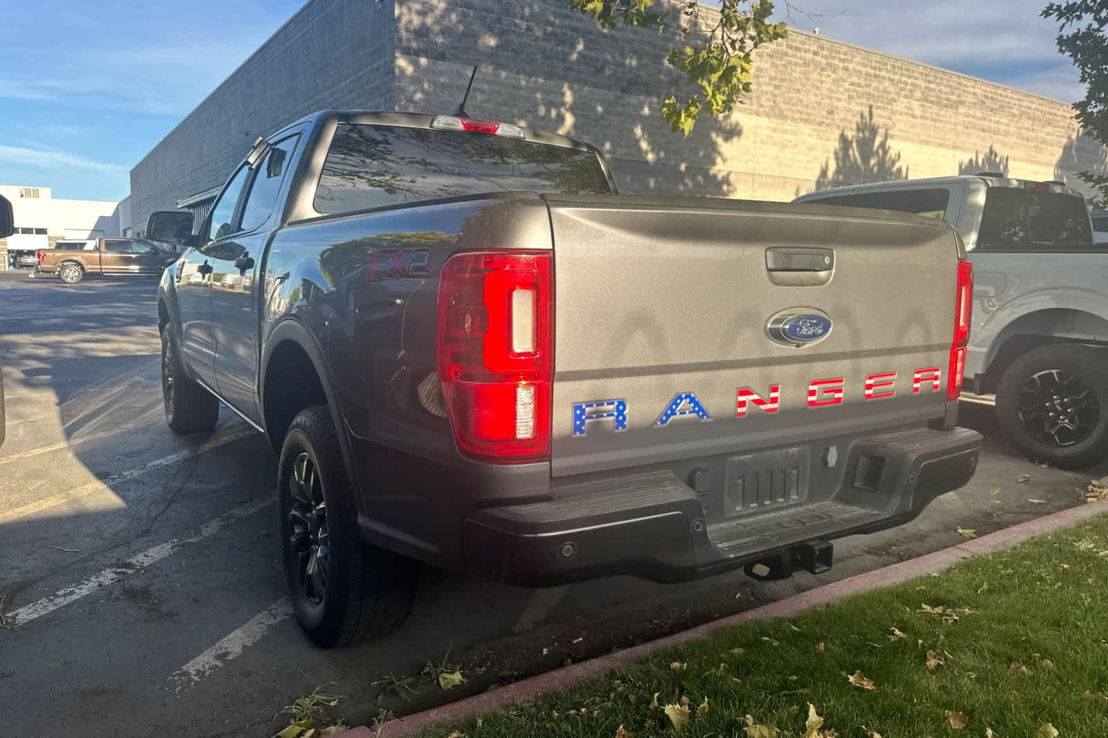 Thumbnail: 2021 Ford Ranger - 3