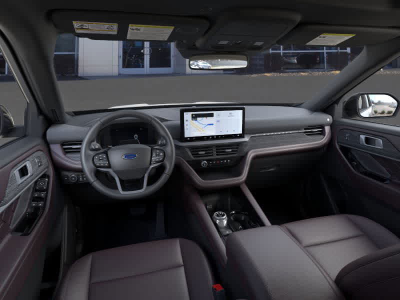 Thumbnail: 2026 Ford Explorer - 9