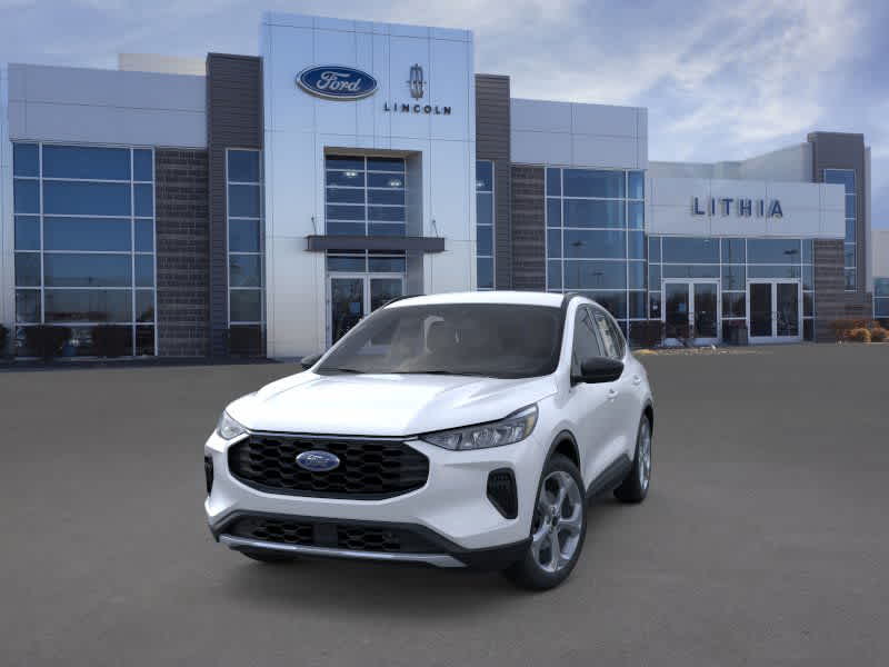 Thumbnail: 2025 Ford Escape - 2
