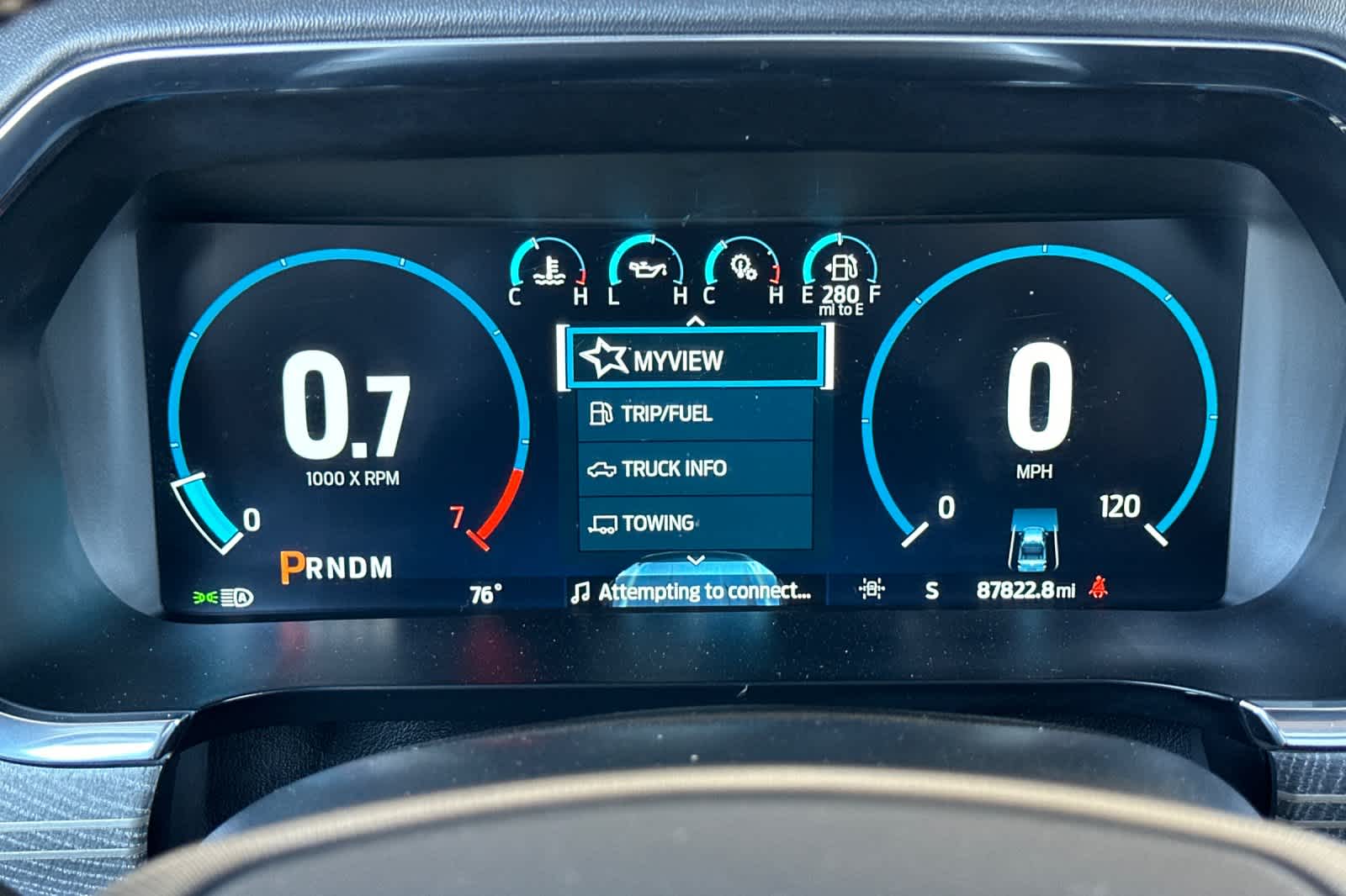 2022 Ford F-150 Platinum 24