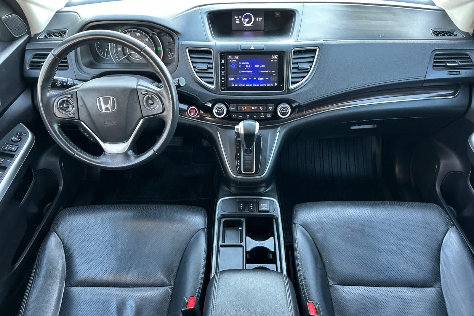 Thumbnail: 2015 Honda CR-V - 3