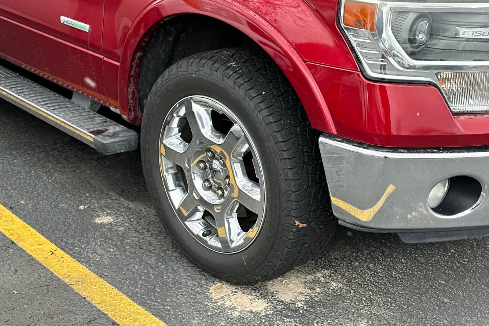 Thumbnail: 2013 Ford F-150 - 6