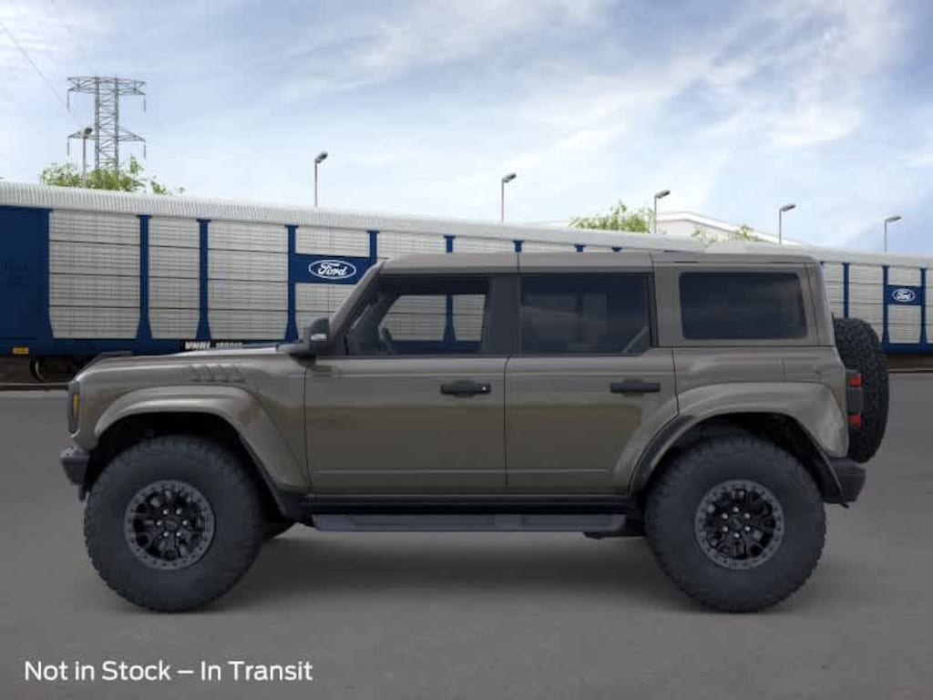 New 2026 Ford Bronco Raptor® SUV
