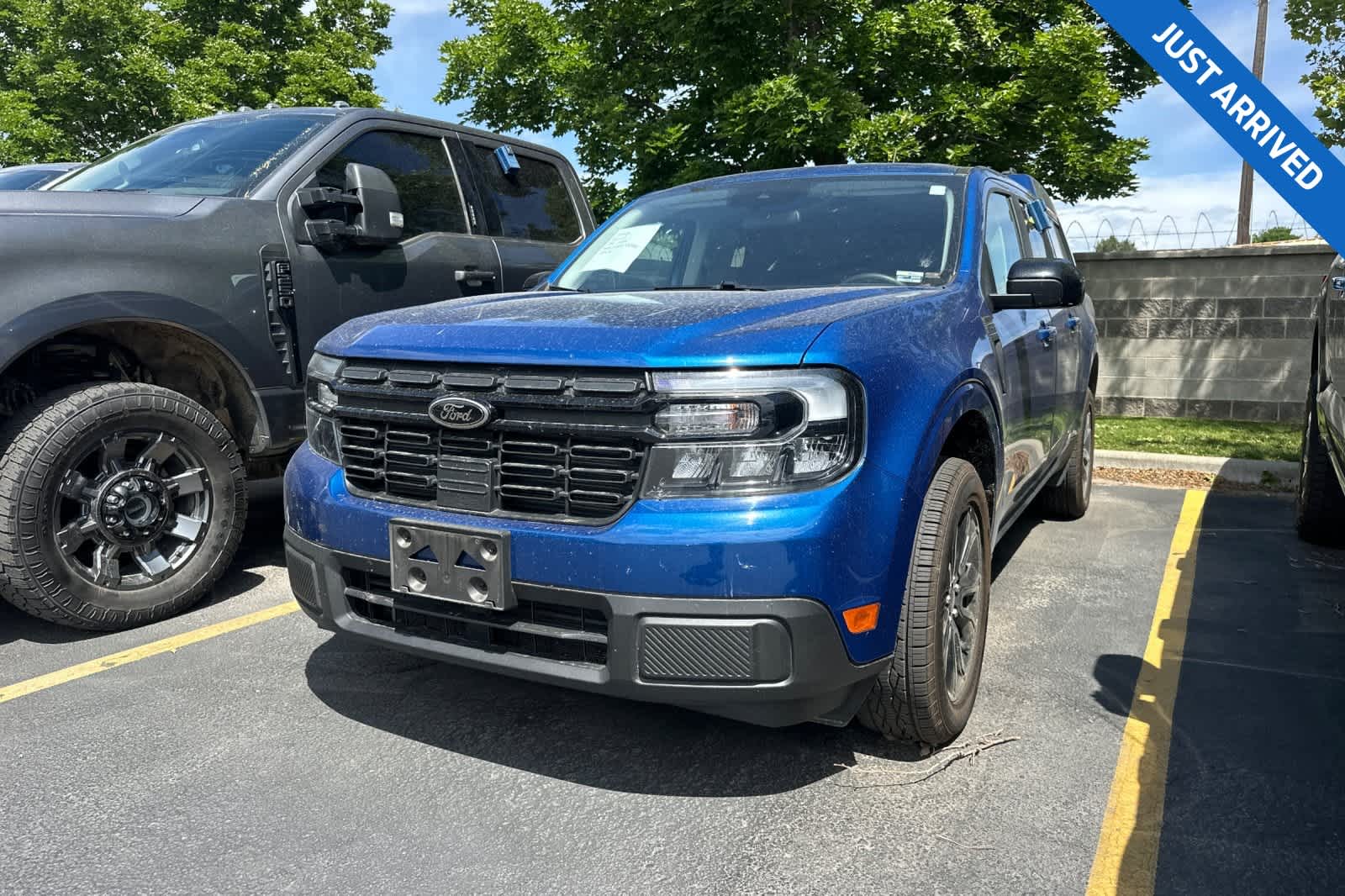 2024 Ford Maverick Lariat FWD's photo