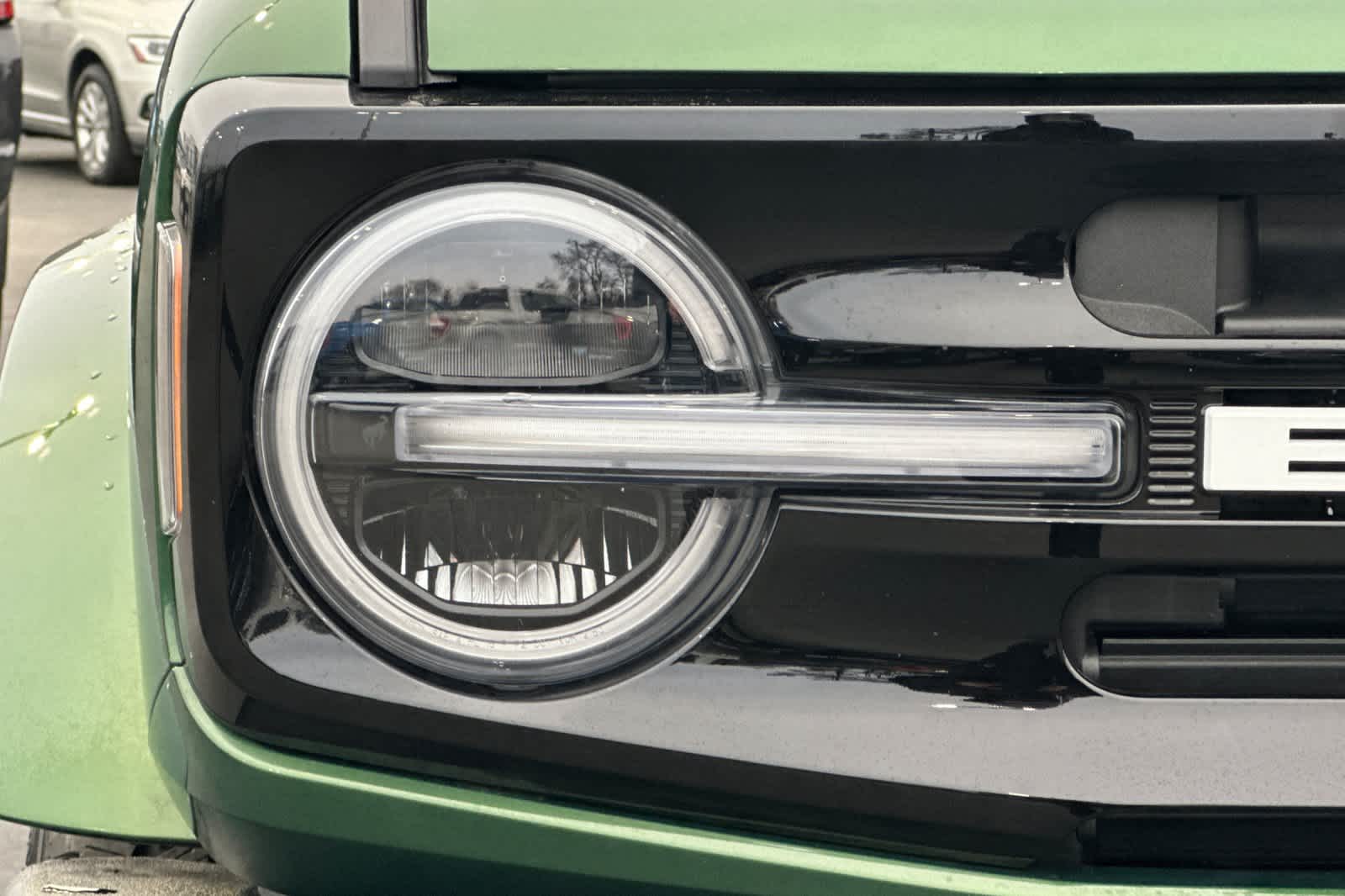 Thumbnail: 2025 Ford Bronco - 10