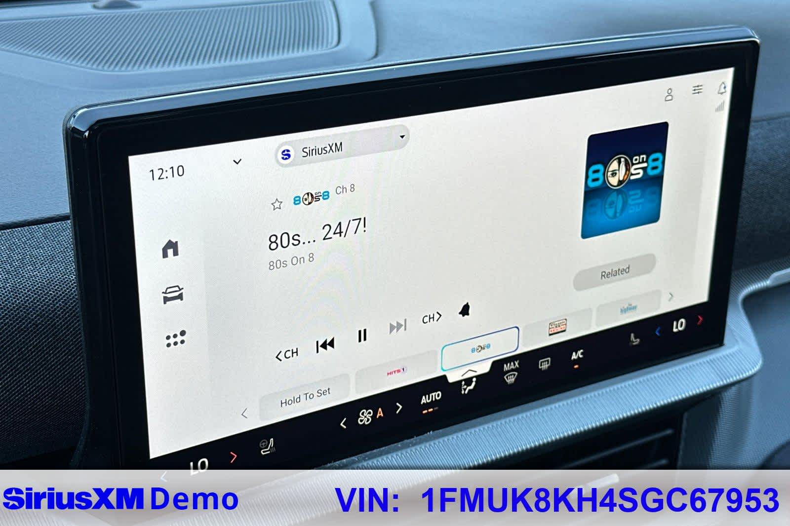 Thumbnail: 2025 Ford Explorer - 29