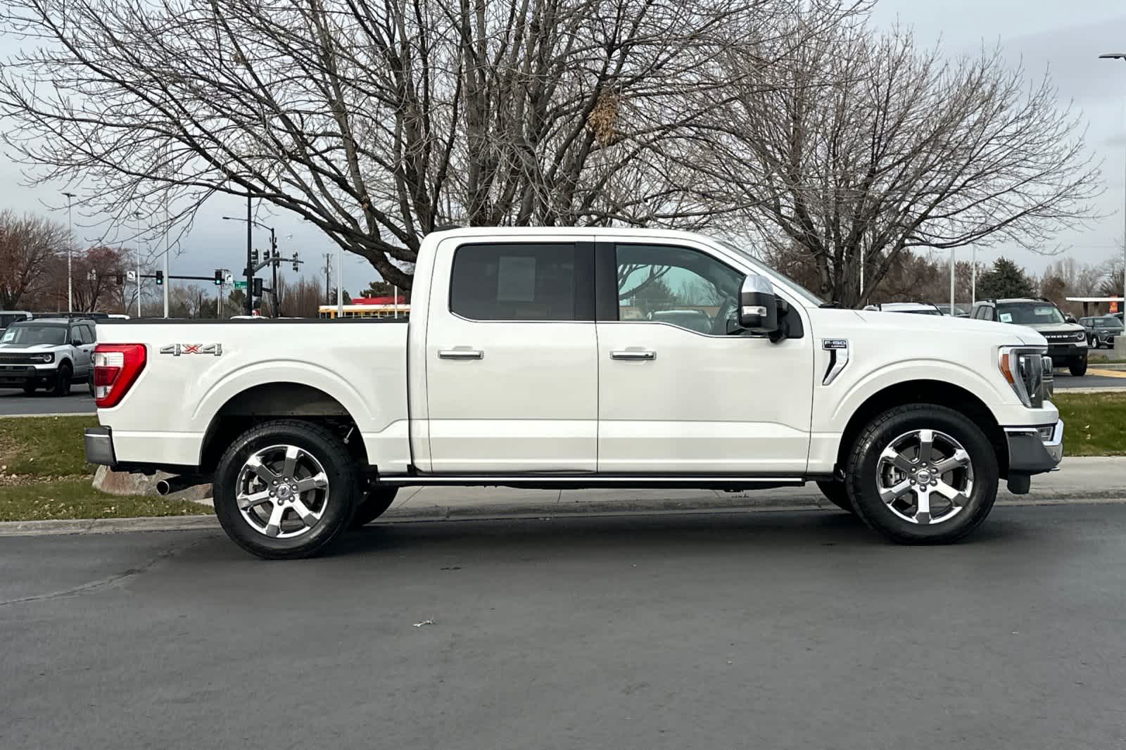 Thumbnail: 2023 Ford F-150 - 8