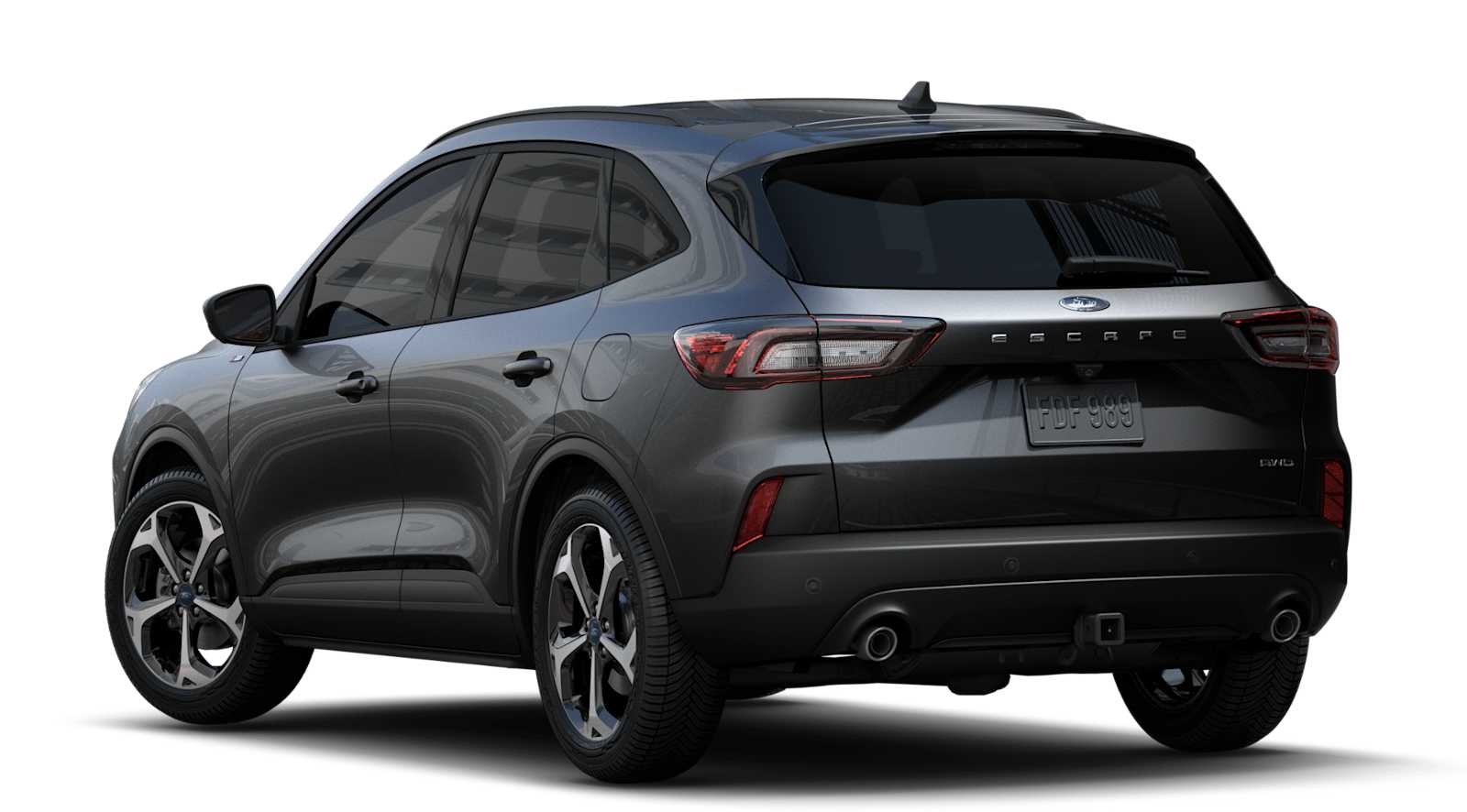 Thumbnail: 2025 Ford Escape - 2
