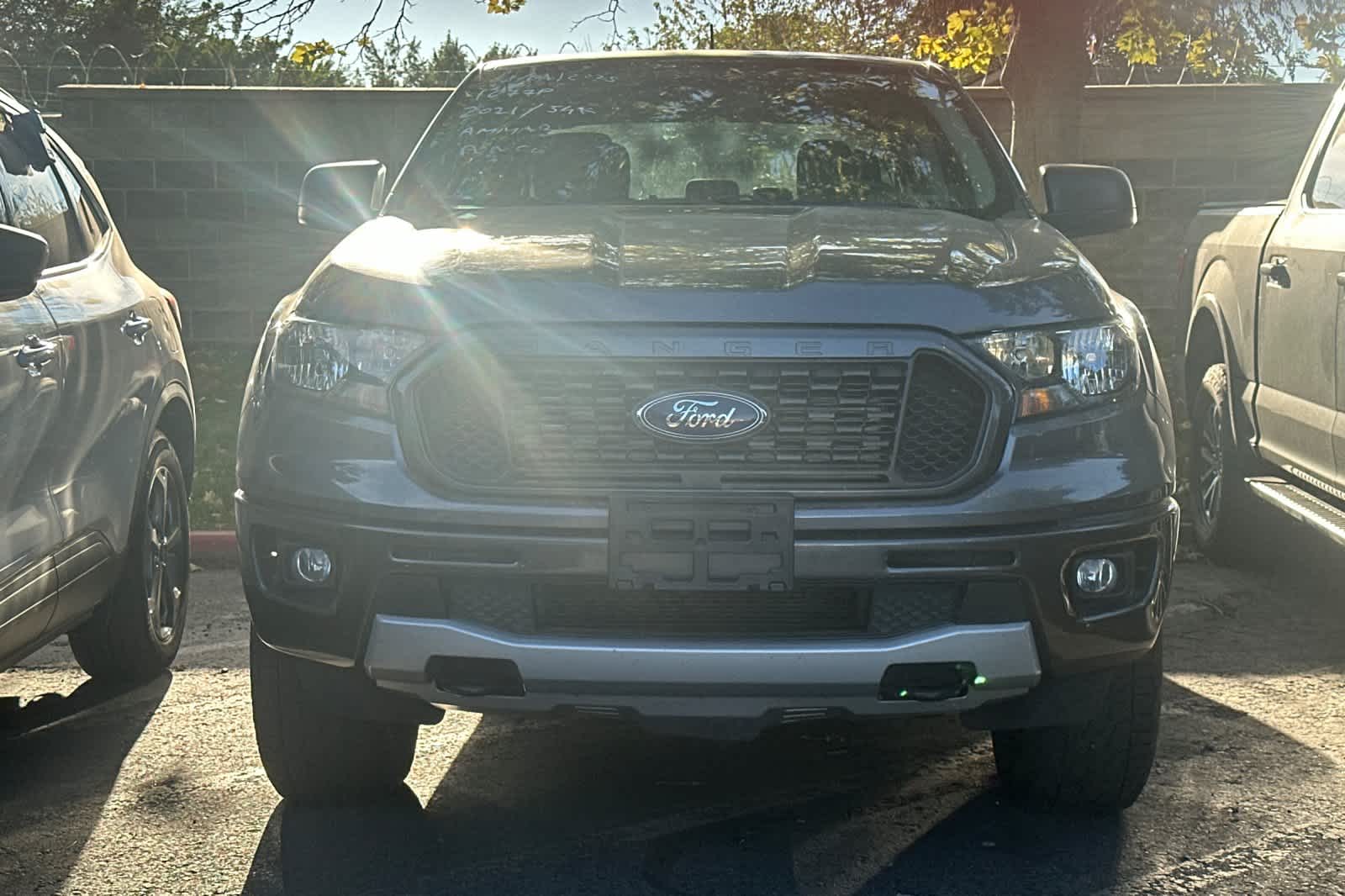 Thumbnail: 2021 Ford Ranger - 6