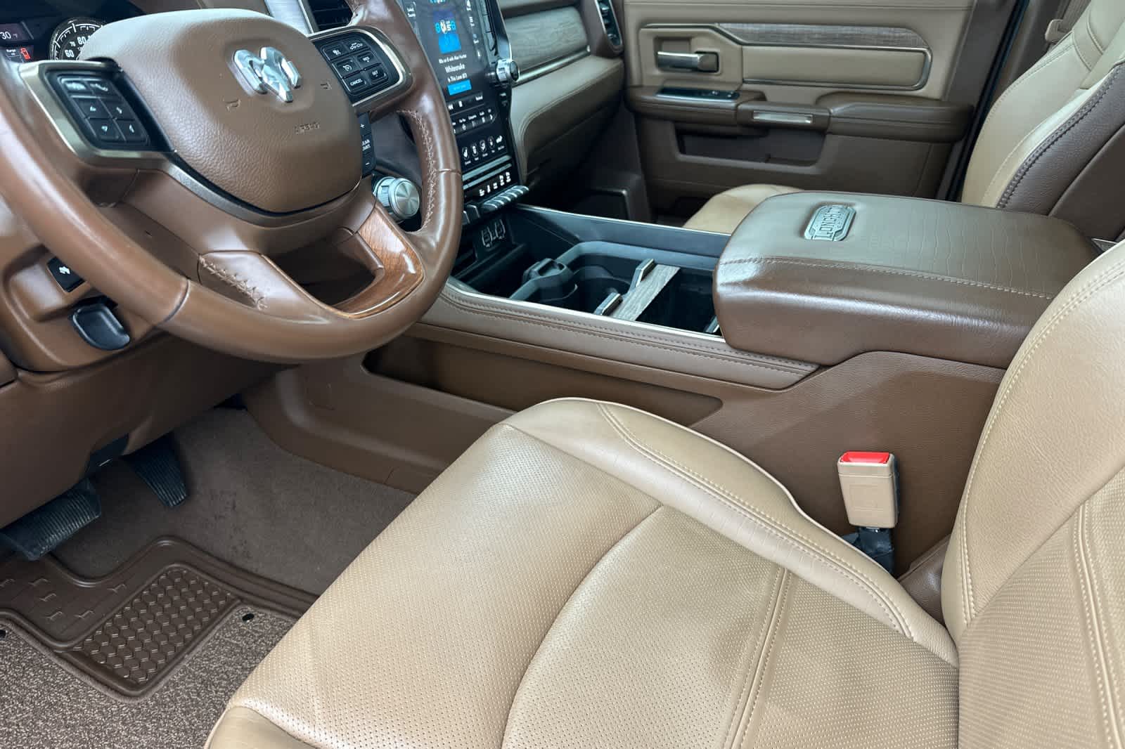 Thumbnail: 2021 RAM 2500 - 11