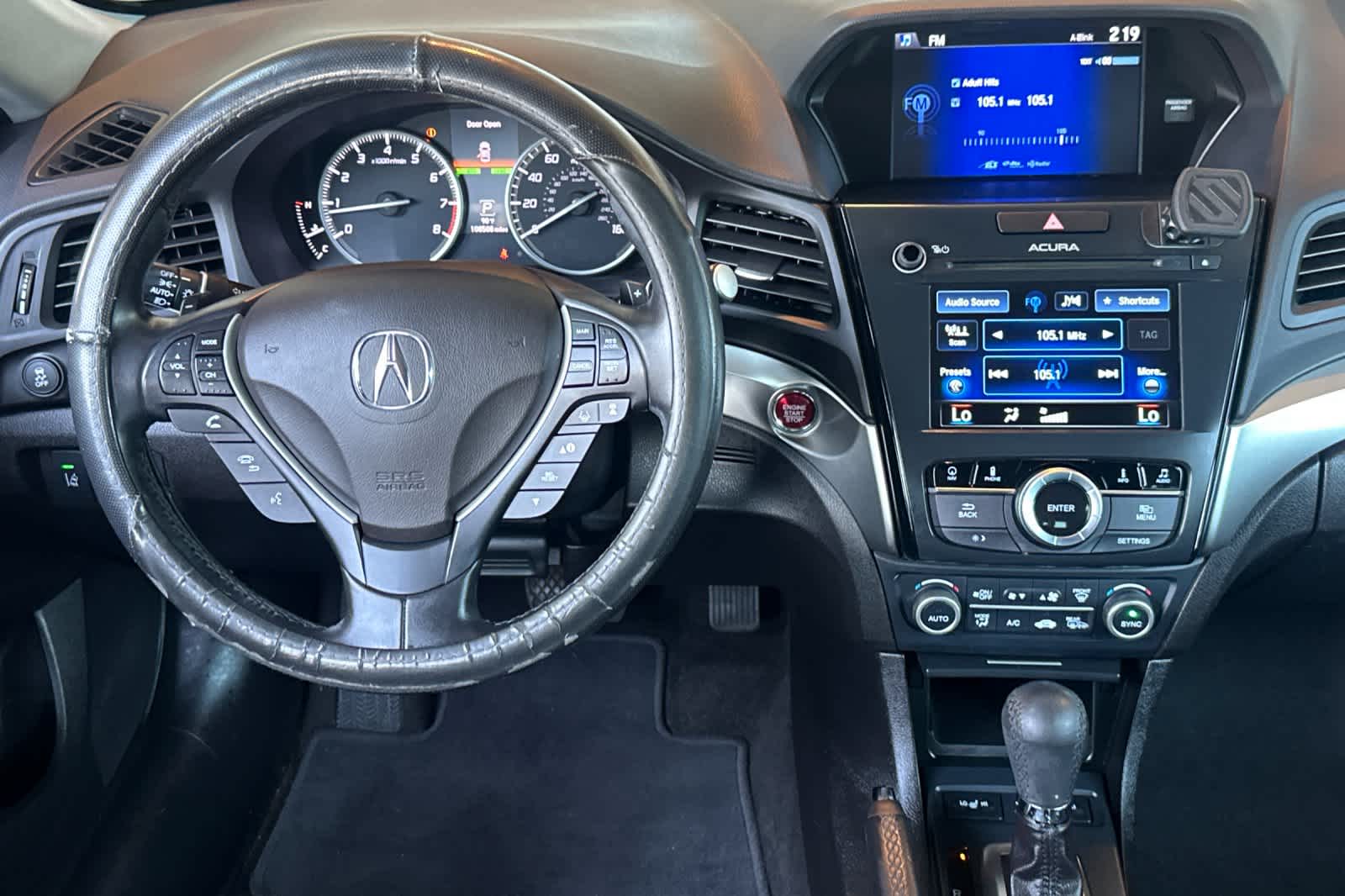 Thumbnail: 2017 Acura ILX - 14