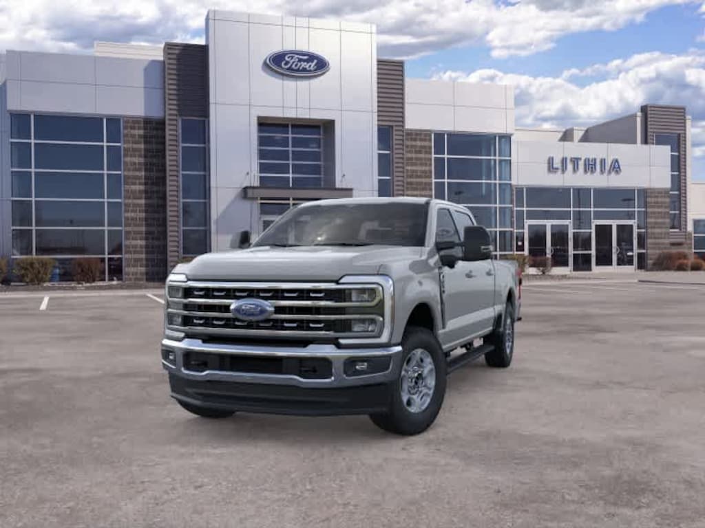 New 2026 Ford F-250 XLT Truck