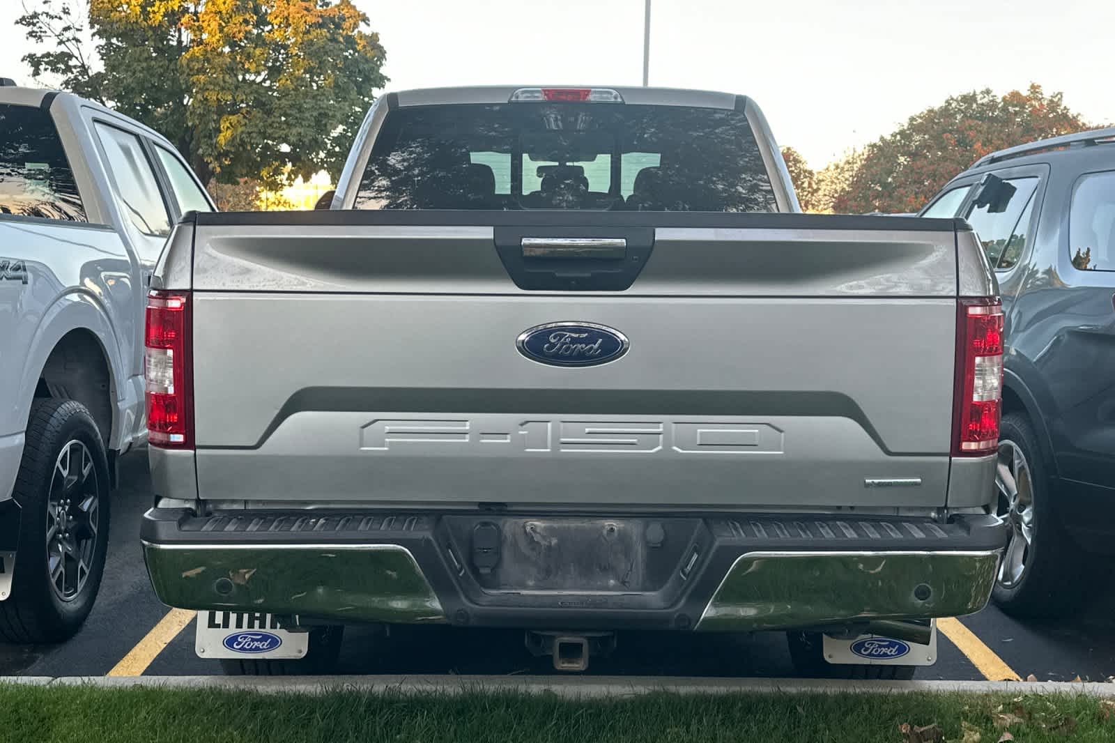Thumbnail: 2020 Ford F-150 - 4