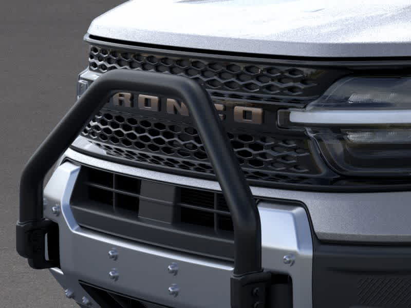 Thumbnail: 2026 Ford Bronco Sport - 17