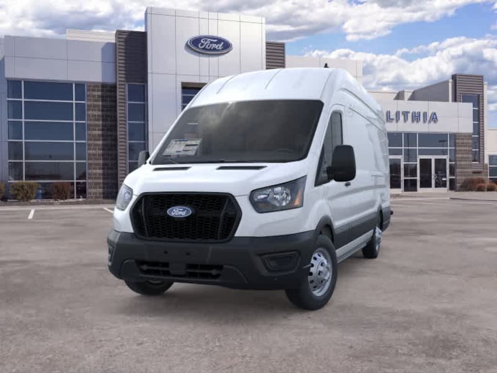 New 2026 Ford Transit-350 Cargo Van