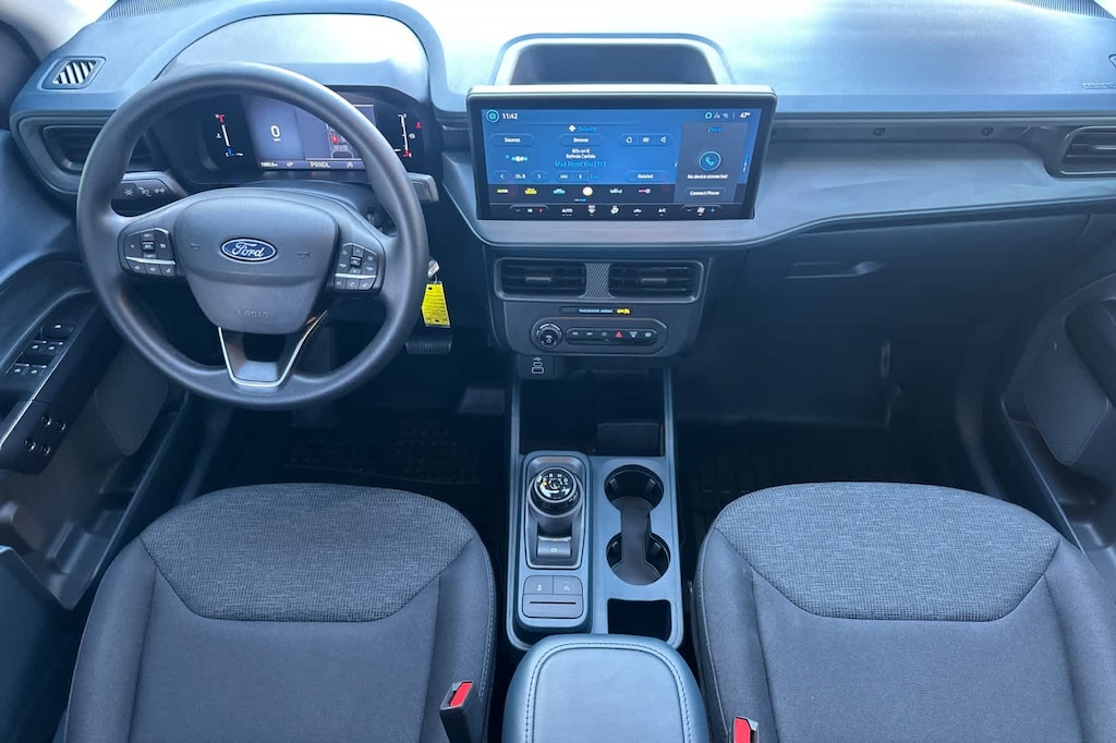 Certified 2025 Ford Maverick XL Truck SuperCrew