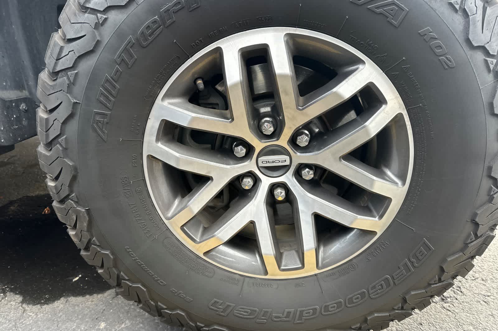 Thumbnail: 2017 Ford F-150 - 7