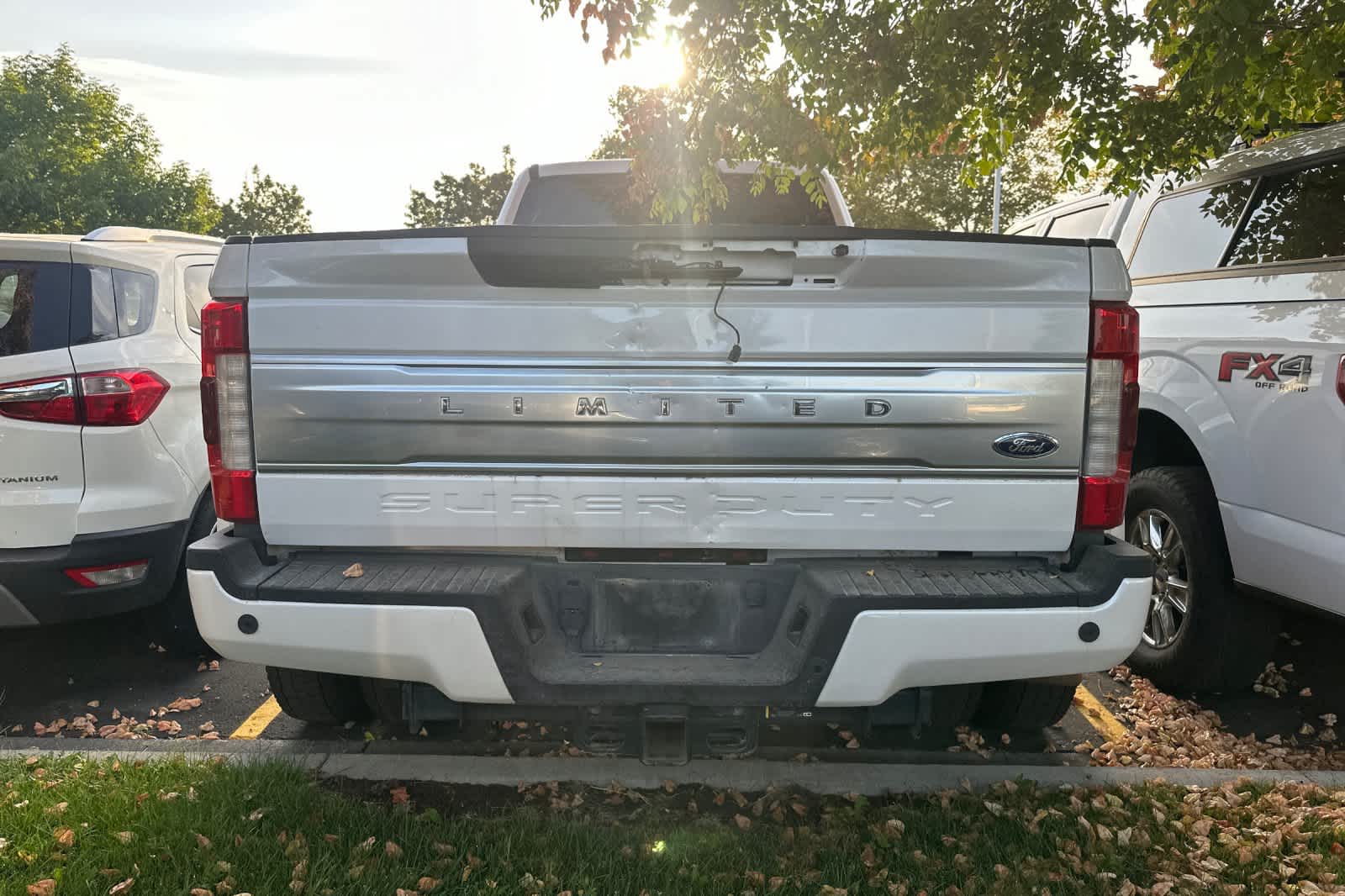 2019 Ford F-450 photo 4