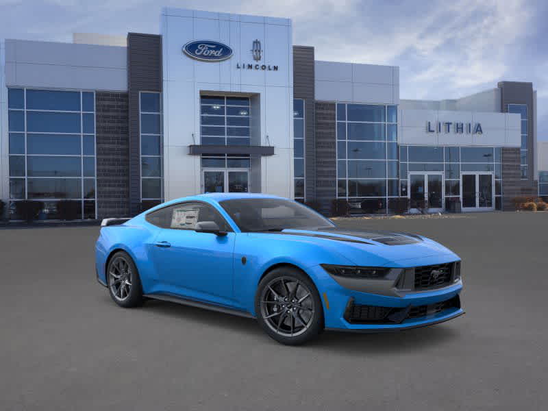 Thumbnail: 2026 Ford Mustang - 7