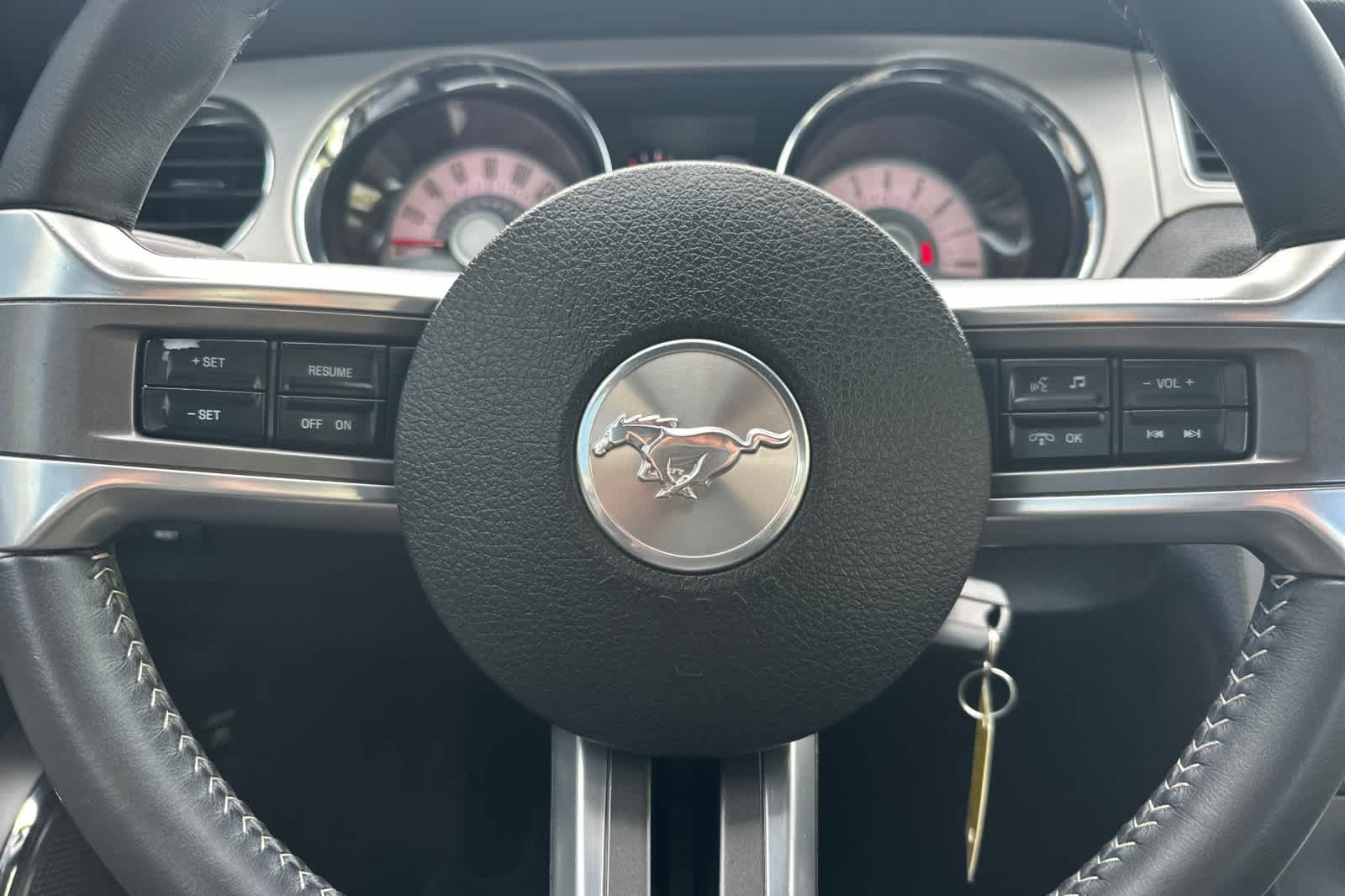 Thumbnail: 2012 Ford Mustang - 20