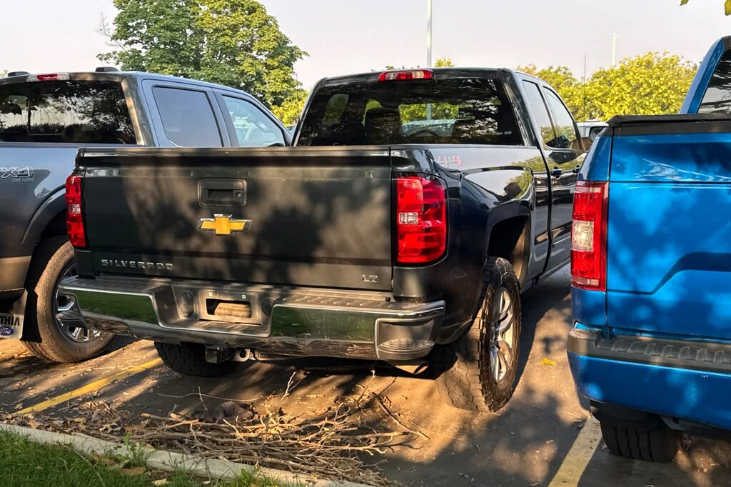 Used 2019 Chevrolet Silverado 1500 LD LT Truck Double Cab