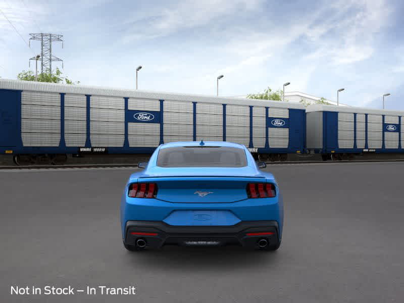 Thumbnail: 2025 Ford Mustang - 5