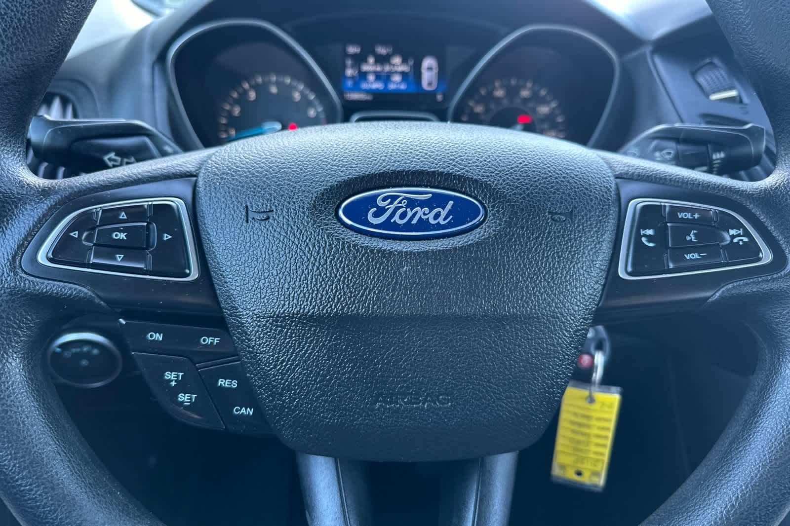 Thumbnail: 2018 Ford Focus - 21