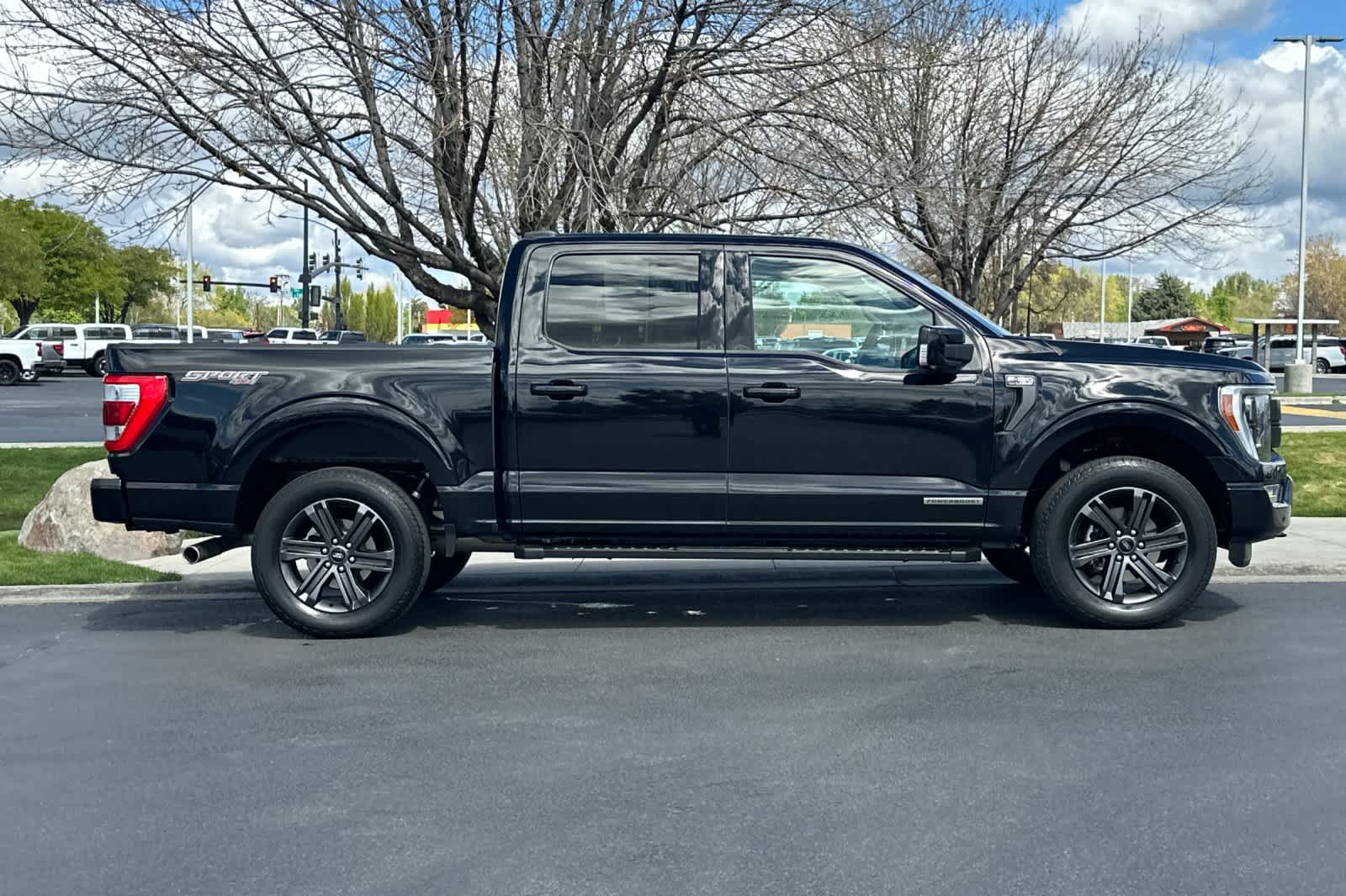 Thumbnail: 2023 Ford F-150 - 8