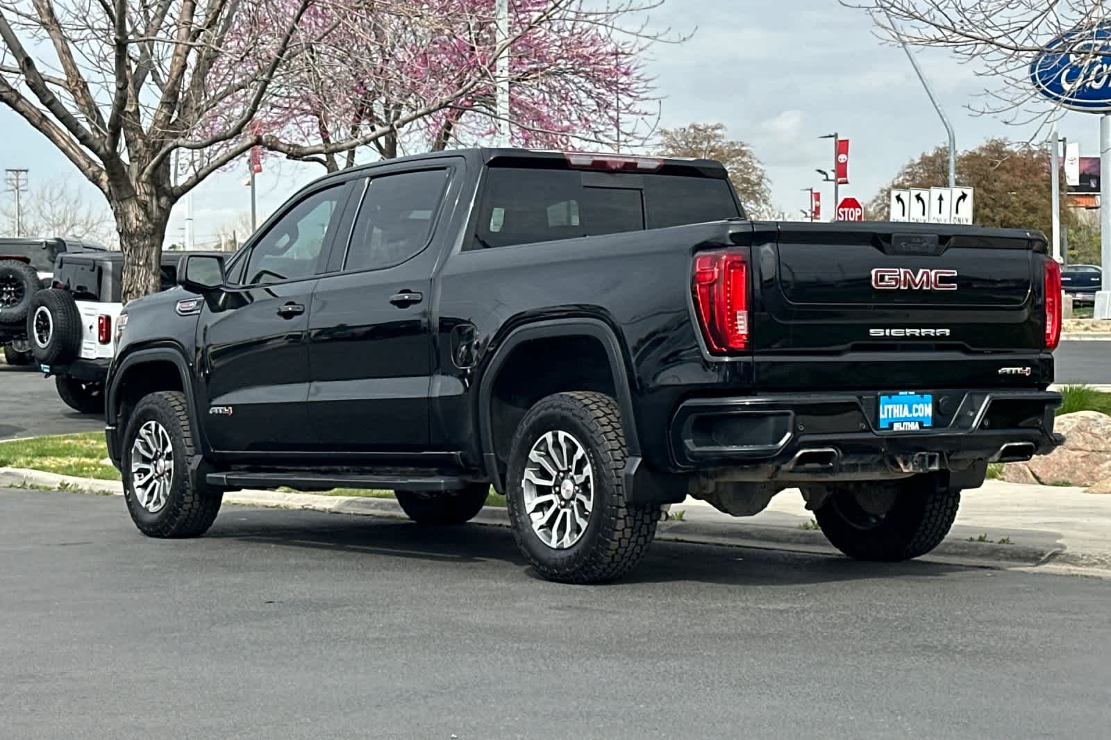 Thumbnail: 2020 GMC Sierra 1500 - 6