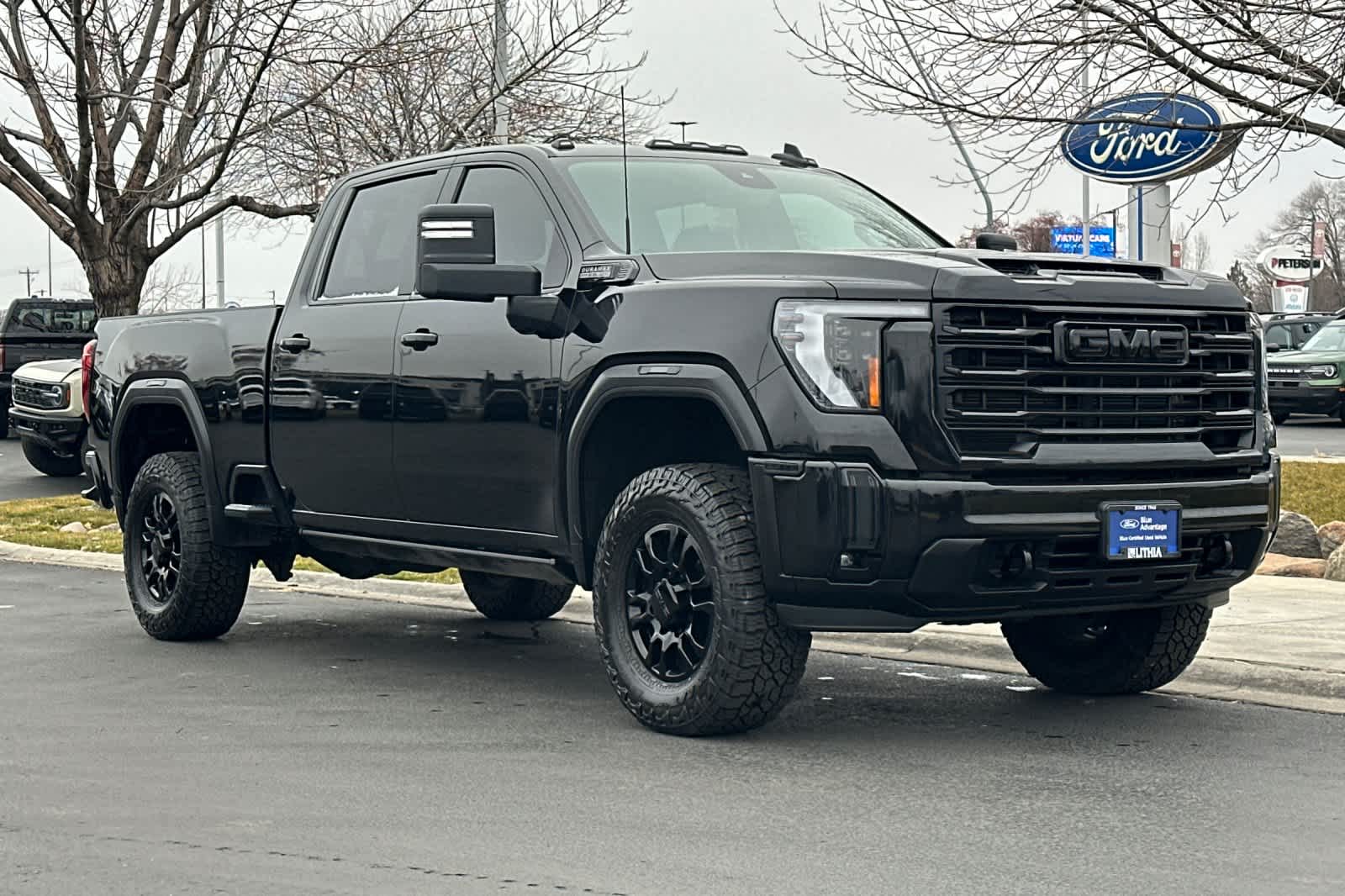 Thumbnail: 2024 GMC Sierra 2500 - 9