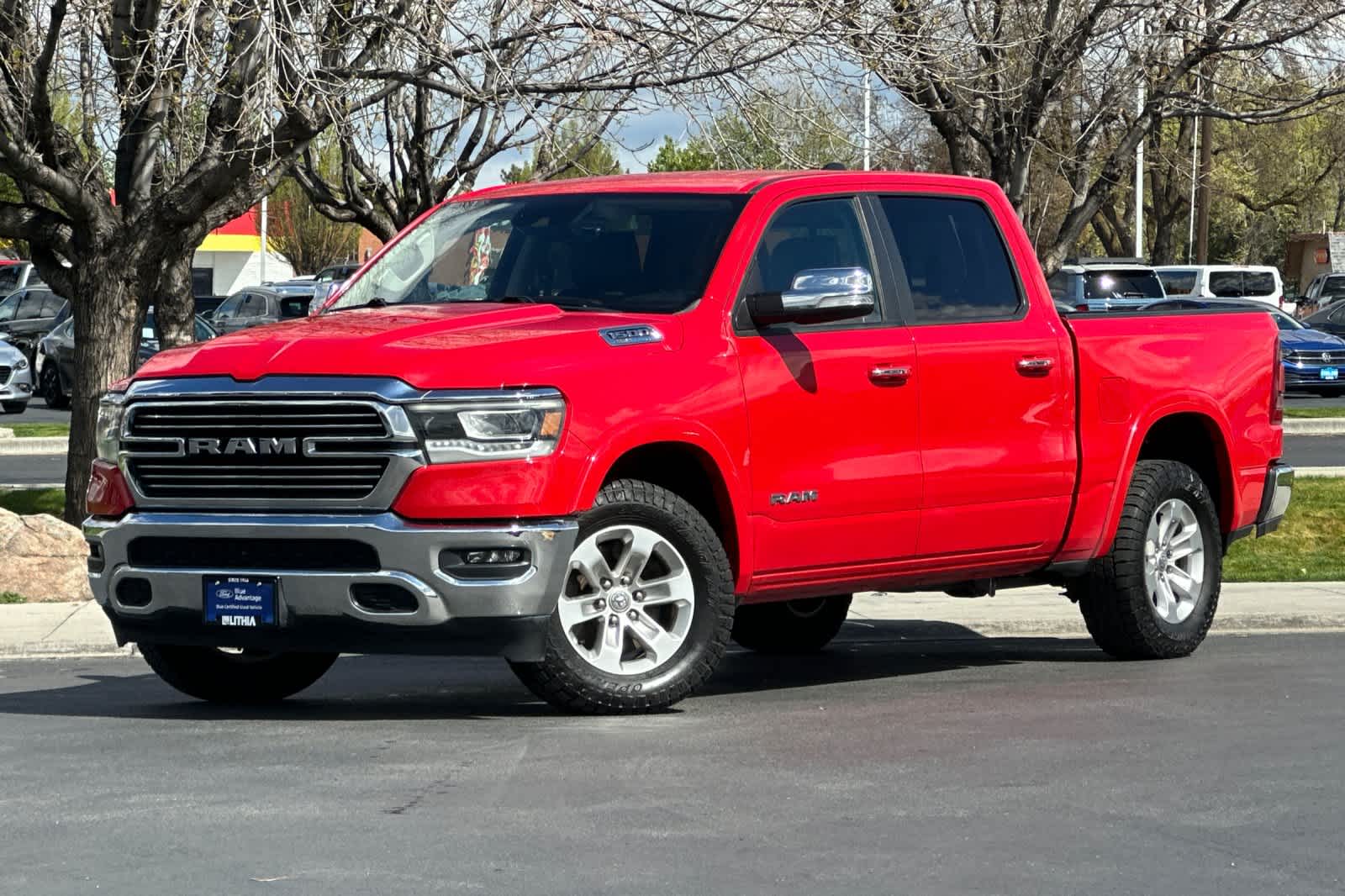 Thumbnail: 2022 RAM 1500 - 1
