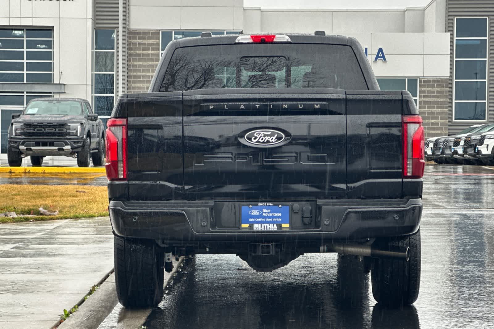 Thumbnail: 2024 Ford F-150 - 7