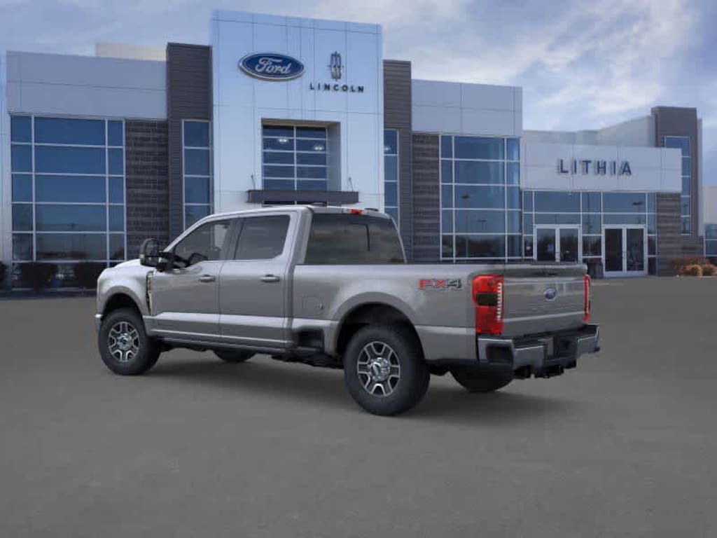New 2026 Ford F-350 F-350 Lariat Truck Crew Cab