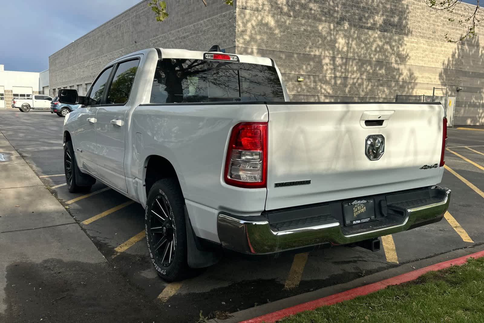 Thumbnail: 2022 RAM 1500 - 6