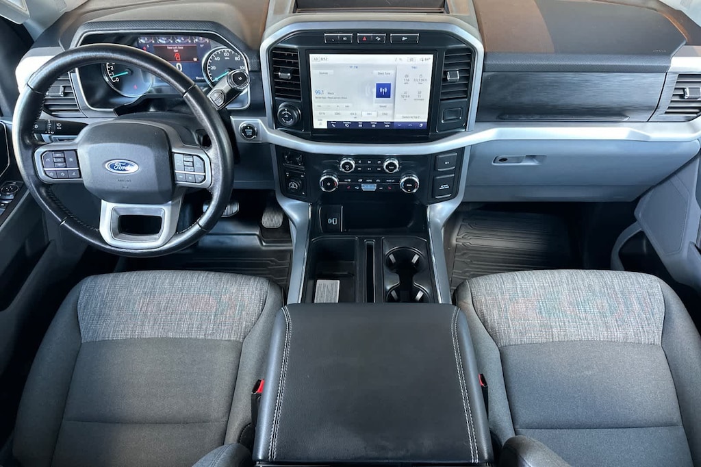 Certified 2022 Ford F-150 Truck SuperCrew Cab