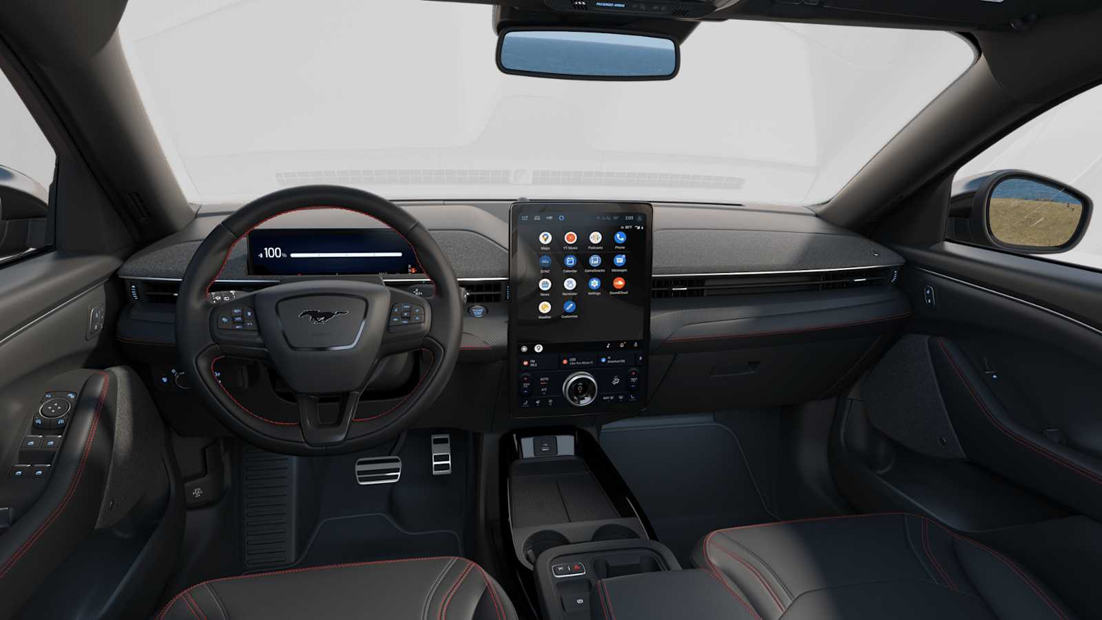 Thumbnail: 2025 Ford Mustang Mach-E - 7