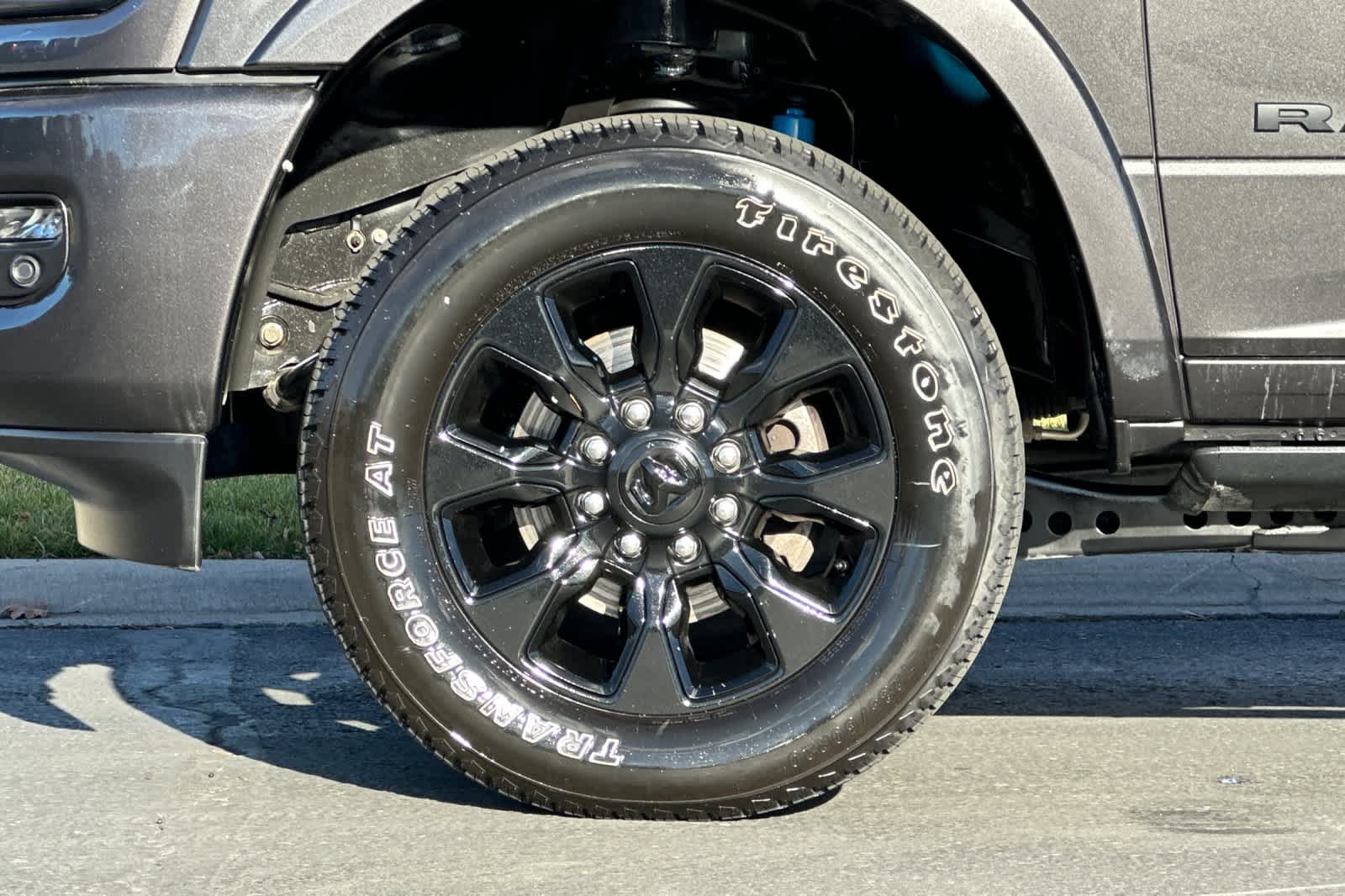 Thumbnail: 2024 RAM 2500 - 26