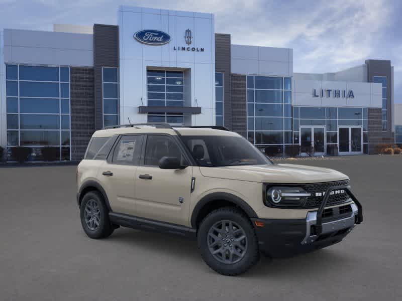 Thumbnail: 2025 Ford Bronco Sport - 7