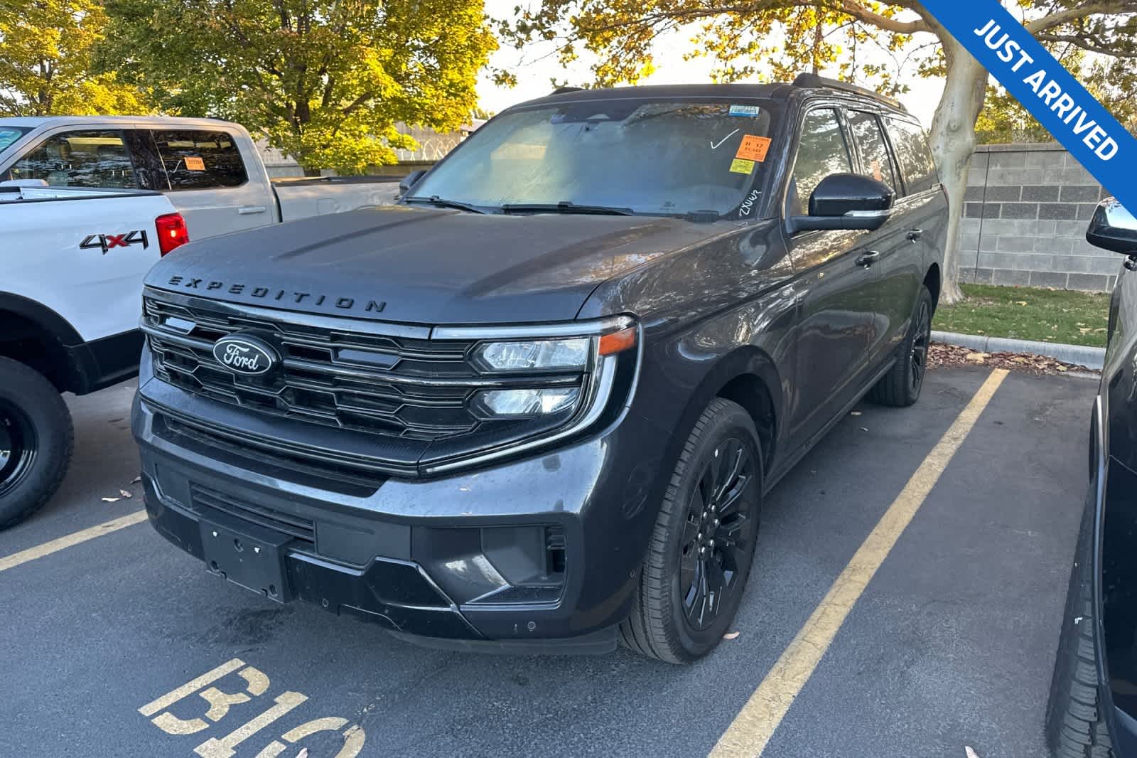 2025 Ford Expedition MAX