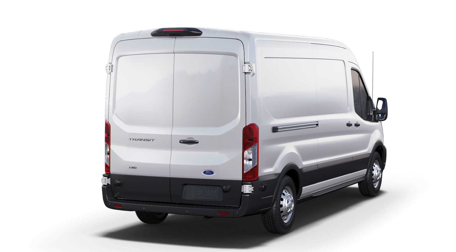 Thumbnail: 2024 Ford Transit Series - 3