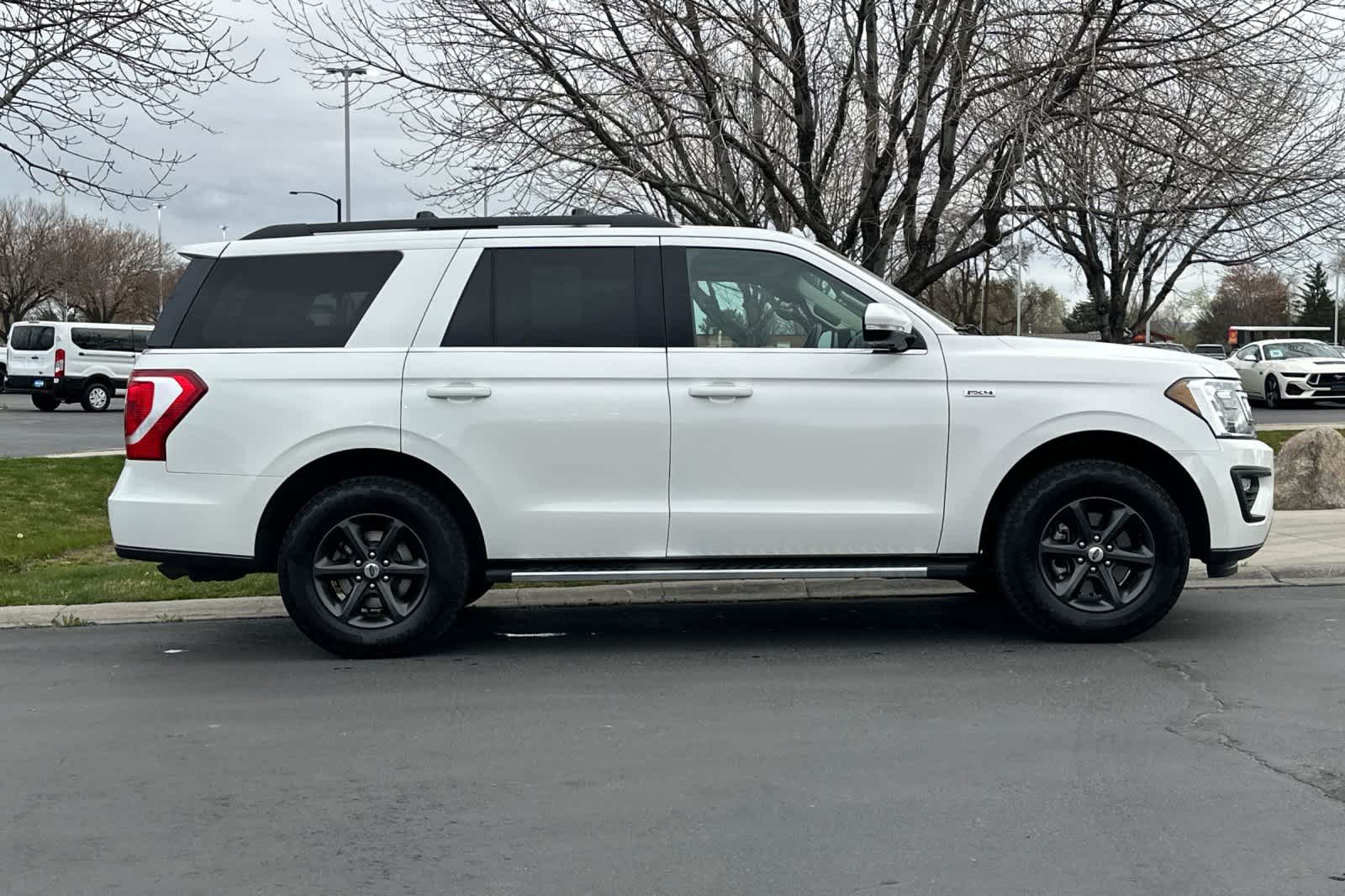 Thumbnail: 2021 Ford Expedition - 8