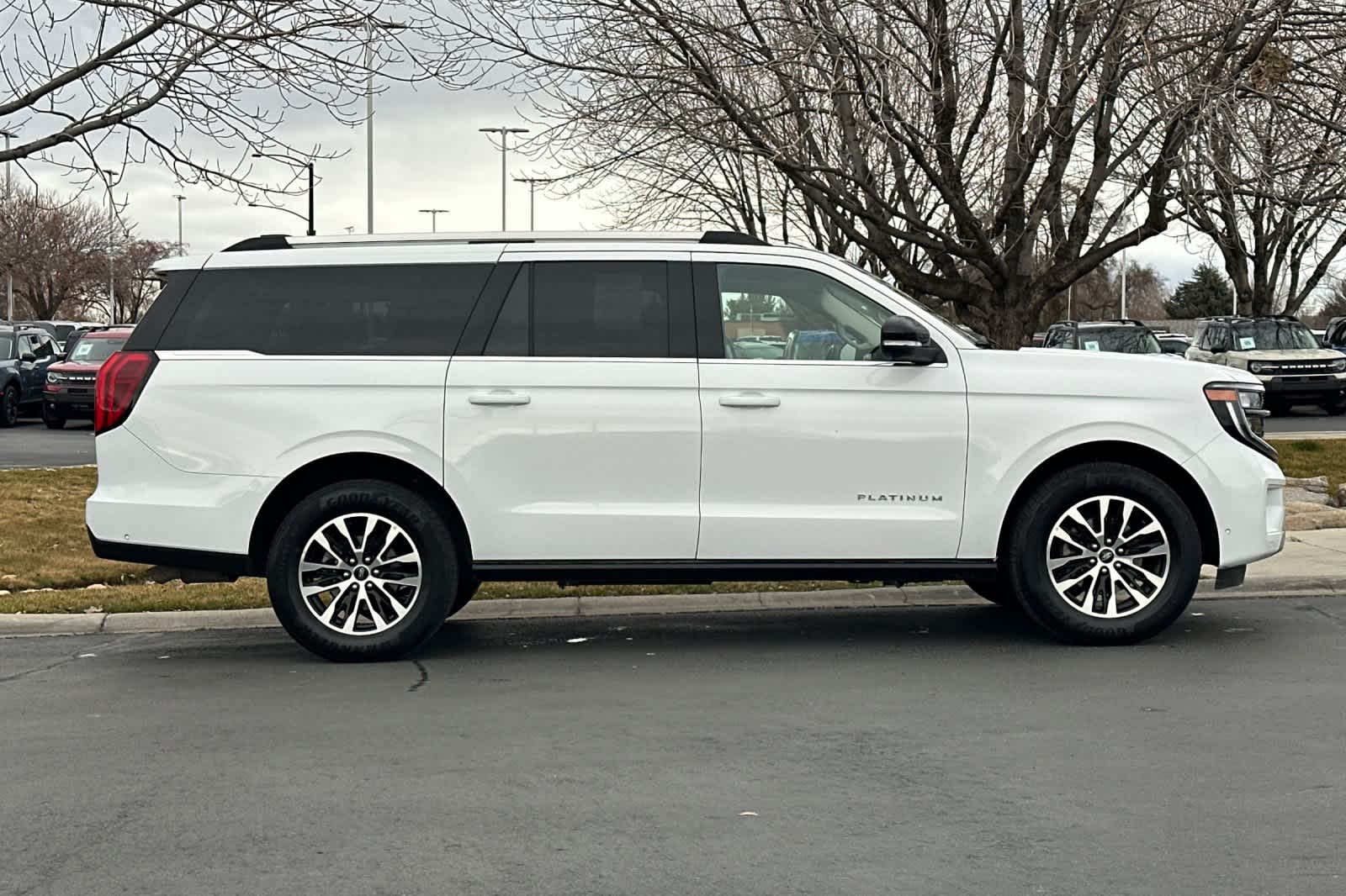 Thumbnail: 2025 Ford Expedition MAX - 8