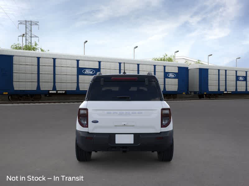 Thumbnail: 2025 Ford Bronco Sport - 5