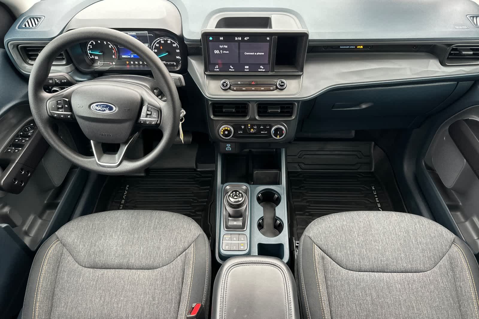 Thumbnail: 2024 Ford Maverick - 3