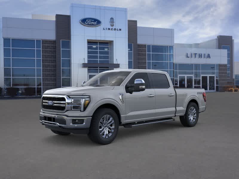 Thumbnail: 2026 Ford F-150 - 1