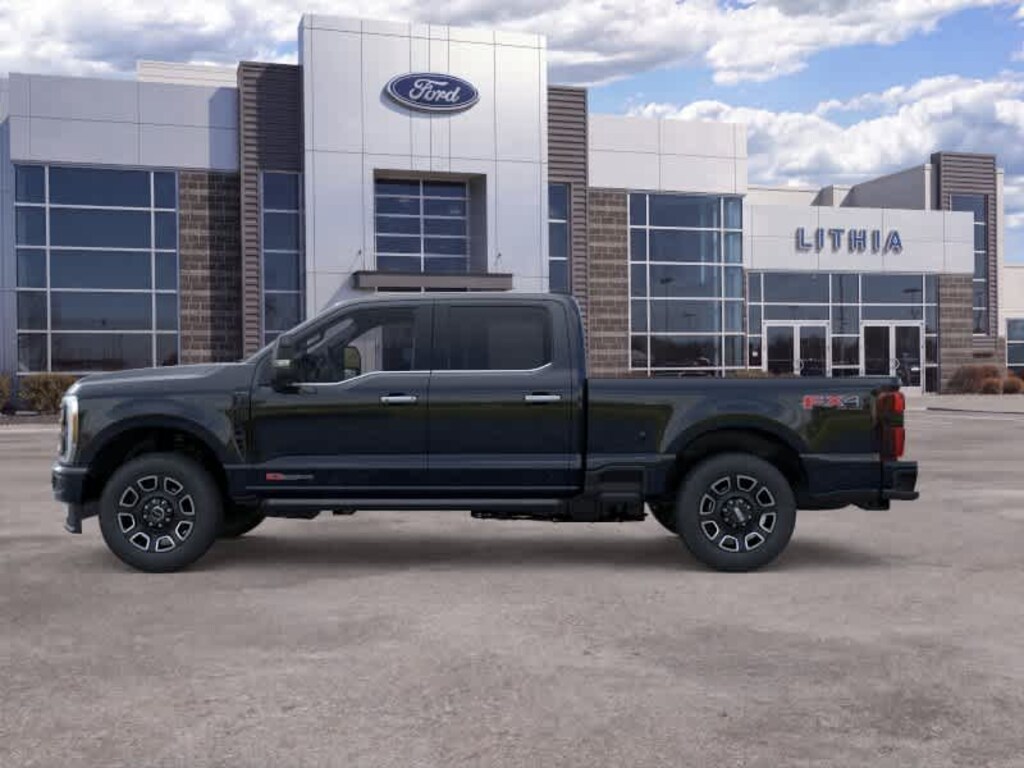 New 2026 Ford F-250 Platinum Truck
