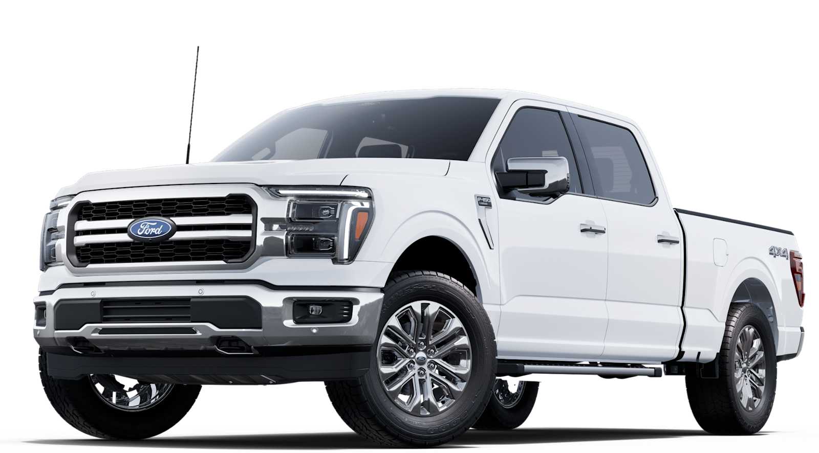 Thumbnail: 2025 Ford F-150 - 1