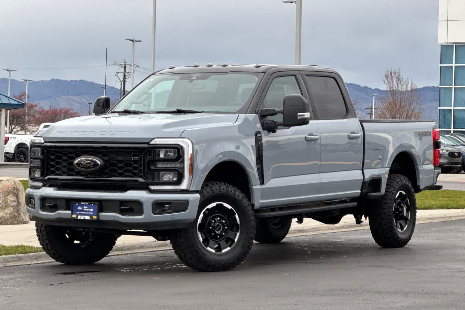 Thumbnail: 2025 Ford F-350 - 1