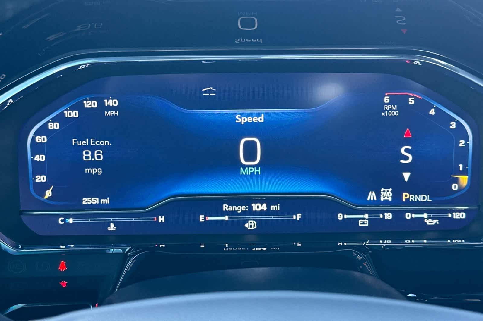 Thumbnail: 2025 Chevrolet Silverado 2500 - 23