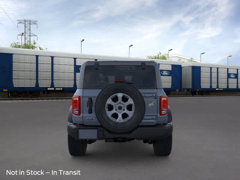 Thumbnail: 2025 Ford Bronco - 5